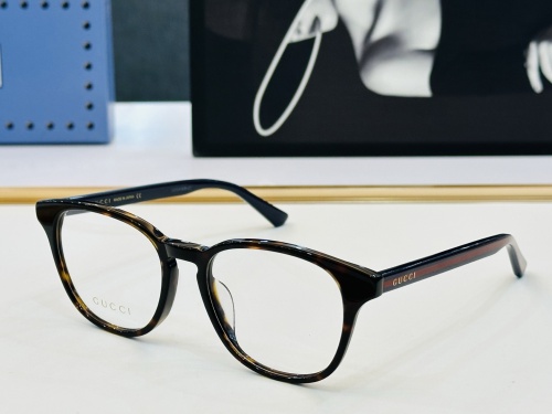 Gucci New Classic Fashion Versatile Glasses Size: 52-18-145