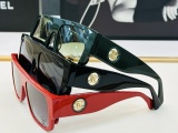 Chanel New Couple Personalized Fashion Versatile Sunglasses Size: 55-18-148