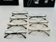 Chanel New Couple Fashion Versatile Ultra Light Frame Glasses Size: 55-17-145