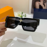 Louis Vuitton New Classic Fashion Square Frame Sunglasses