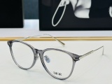 Dior New Classic Fashion Versatile Glasses Size: 53-16-145