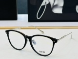 Dior New Classic Fashion Versatile Glasses Size: 53-16-145
