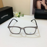 Chrome Hearts New Couple New Square Frame Optical Glasses Versatile Sunglasses