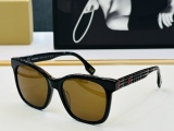 Burberry New Classic Fashion Versatile Sunglasses Size: 53-17-140