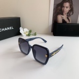 Chanel New Classic Fashion Versatile Sunscreen Sunglasses