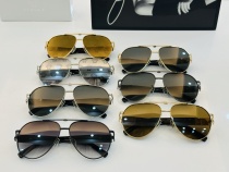 Versace New Couple Classic Fashion Versatile Sunglasses Size: 62-13-145
