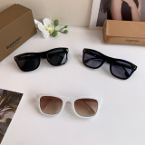 Burberry New Classic Fashion Square Frame Folding Sunglasses