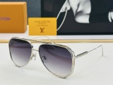Louis Vuitton New Classic Fashion Versatile Sunglasses Toad Mirror Size: 61-14-145