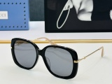 Gucci New Classic Fashion Versatile Sunglasses Size: 57-17-140