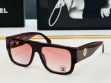 Chanel New Couple Personalized Fashion Versatile Sunglasses Size: 55-18-148