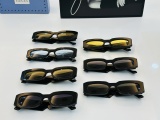 Gucci New Couple Classic Fashion Square Frame Sunglasses Size: 54-19-145