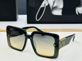 Prada New Couple Classic Fashion Square Frame Sunglasses Size: 69-10-136