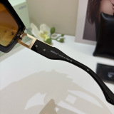 Off White New Couple Classic Square Frame Sunglasses Fashion Sunshade Glasses