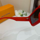 Louis Vuitton New Classic Fashion Square Frame Sunglasses