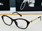 Chanel New Classic Fashion Versatile Glasses Size: 55-20-145