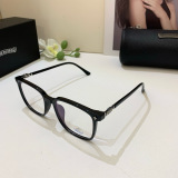 Chrome Hearts New Couple New Square Frame Optical Glasses Versatile Sunglasses