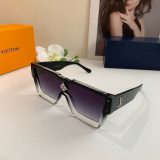 Louis Vuitton New Classic Fashion Square Frame Sunglasses