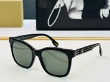 Burberry New Classic Fashion Versatile Sunglasses Size: 53-17-140