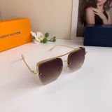 Louis Vuitton New Classic Fashion Square Frame Sunglasses