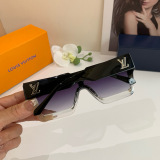Louis Vuitton New Classic Fashion Square Frame Sunglasses