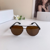 Prada New Retro Fashion Sunglasses Sunscreen Toad Glasses
