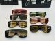 Chanel New Couple Personalized Fashion Versatile Sunglasses Size: 55-18-148