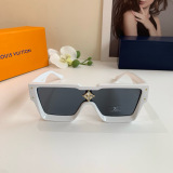 Louis Vuitton New Classic Fashion Square Frame Sunglasses