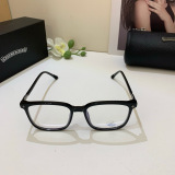 Chrome Hearts New Couple New Square Frame Optical Glasses Versatile Sunglasses