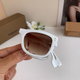 Burberry New Classic Fashion Square Frame Folding Sunglasses