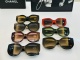 Chanel New Couple Personalized Fashion Versatile Sunglasses Size: 54-21-147