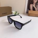 Burberry New Classic Fashion Square Frame Folding Sunglasses