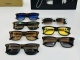 Burberry New Couple Classic Fashion Square Frame Sunglasses Size: 53-18-145
