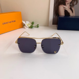 Louis Vuitton New Classic Fashion Square Frame Sunglasses
