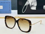 Gucci New Classic Fashion Versatile Sunglasses Size: 57-17-140