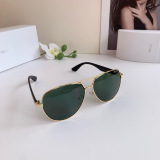 Prada New Retro Fashion Sunglasses Sunscreen Toad Glasses