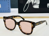 Gucci New Classic Fashion Versatile Sunglasses Size: 63-17-145