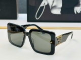 Prada New Couple Classic Fashion Square Frame Sunglasses Size: 69-10-136