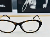Chanel New Classic Fashion Versatile Glasses Size: 55-20-145