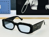 Gucci New Couple Classic Fashion Square Frame Sunglasses Size: 54-19-145