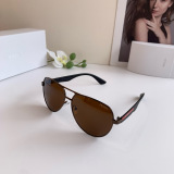 Prada New Retro Fashion Sunglasses Sunscreen Toad Glasses