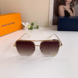 Louis Vuitton New Classic Fashion Square Frame Sunglasses