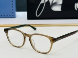 Gucci New Classic Fashion Versatile Glasses Size: 52-18-145