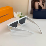 Louis Vuitton New Classic Fashion Square Frame Sunglasses