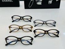 Chanel New Classic Fashion Versatile Glasses Size: 55-20-145