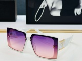 Prada New Couple Classic Fashion Square Frame Sunglasses Size: 69-10-136