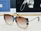 Gucci New Classic Fashion Versatile Sunglasses Size: 57-17-140