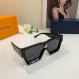 Louis Vuitton New Classic Fashion Square Frame Sunglasses
