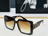 Prada New Couple Classic Fashion Square Frame Sunglasses Size: 69-10-136