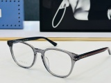 Gucci New Classic Fashion Versatile Glasses Size: 52-18-145