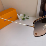Louis Vuitton New Classic Fashion Square Frame Sunglasses